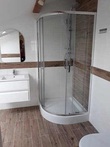 Фото номера Апартаменты Лоджи Villa Jasmin г. Стегна 4