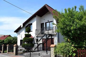 Фото номера Апартаменты Лоджи Villa Jasmin г. Стегна 9