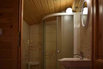 Фото номера Мезонет Лоджи Villa Jasmin г. Стегна 4