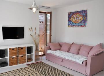 Фото номера Апартаменты Делюкс Апартаменты Apartamenty Flaming Baltic Park Stegna г. Стегна 26