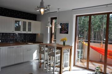 Фото номера Апартаменты Делюкс Апартаменты Apartamenty Flaming Baltic Park Stegna г. Стегна 29