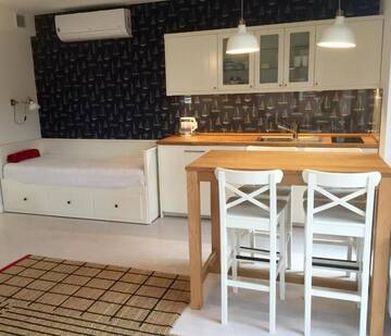 Фото номера Апартаменты Делюкс Апартаменты Apartamenty Flaming Baltic Park Stegna г. Стегна 27