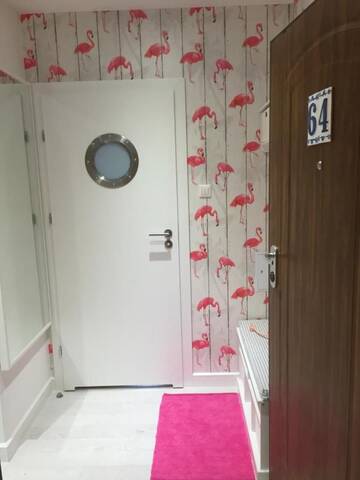 Фото номера Апартаменты Делюкс Апартаменты Apartamenty Flaming Baltic Park Stegna г. Стегна 14