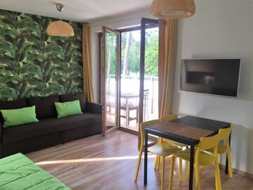 Фото номера Стандартные апартаменты Апартаменты Apartamenty Flaming Baltic Park Stegna г. Стегна 6