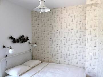 Фото номера Апартаменты с 1 спальней Апартаменты Apartamenty Flaming Baltic Park Stegna г. Стегна 4