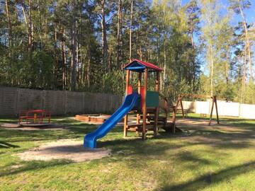 Фото номера Апартаменты Делюкс Апартаменты Apartamenty Flaming Baltic Park Stegna г. Стегна 41