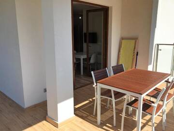 Фото номера Апартаменты с 1 спальней Апартаменты Apartamenty Flaming Baltic Park Stegna г. Стегна 8