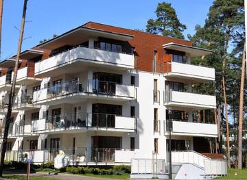 Фото номера Апартаменты с 1 спальней Апартаменты Apartamenty Flaming Baltic Park Stegna г. Стегна 12