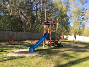 Фото номера Апартаменты с 1 спальней Апартаменты Apartamenty Flaming Baltic Park Stegna г. Стегна 13