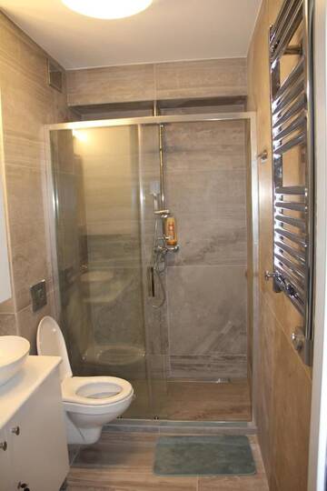 Фото номера Апартаменты с балконом Апартаменты Apartament Justyna г. Стегна 11