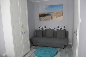 Фото номера Апартаменты с балконом Апартаменты Apartament Justyna г. Стегна 12
