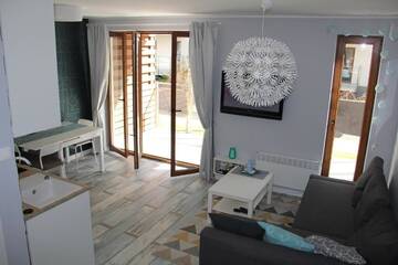 Фото номера Апартаменты с балконом Апартаменты Apartament Justyna г. Стегна 13
