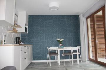 Фото номера Апартаменты с балконом Апартаменты Apartament Justyna г. Стегна 14