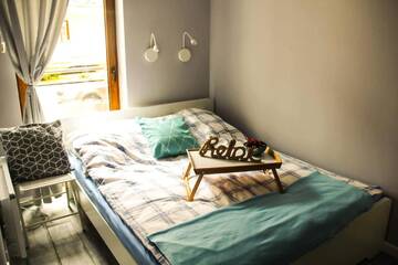 Фото номера Апартаменты с балконом Апартаменты Apartament Justyna г. Стегна 9