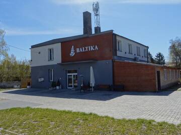 Фото Отель Baltika г. Стегна 4