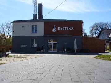 Фото Отель Baltika г. Стегна 5