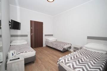 Фото Отель Baltika г. Стегна 1